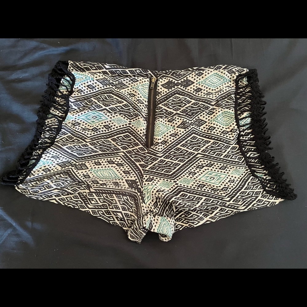 Acacia Swimwear Thai Silk Shorts